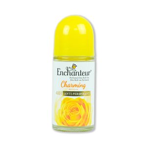 Enchanteur Perfumed Deo Roll-on Charming